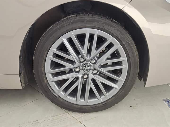 Toyota Levin GT 2023 2023款 改款 2.0L 豪华版