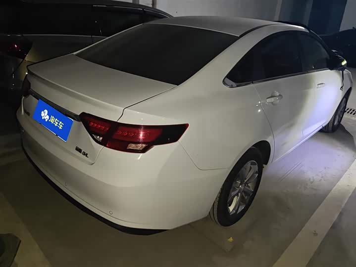 Geely Emgrand GL 2021 2021款 UP 1.4T CVT领尚型