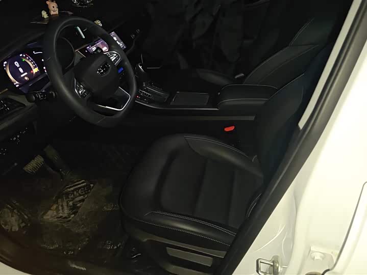 Geely Emgrand GL 2021 2021款 UP 1.4T CVT领尚型