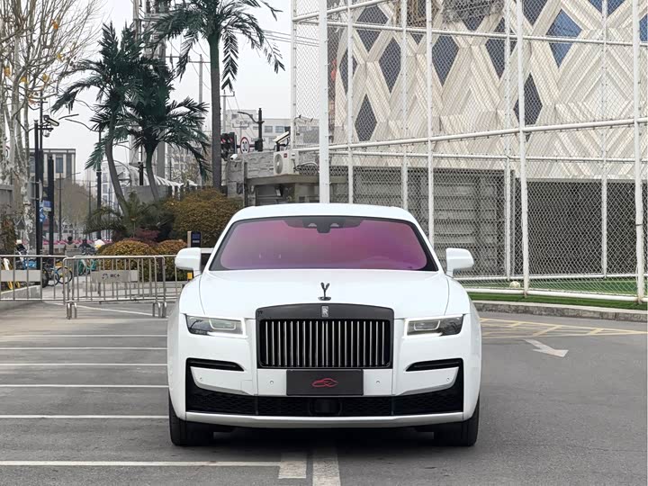 Rolls-Royce Ghost 2022 2022款 6.7T Black Badge