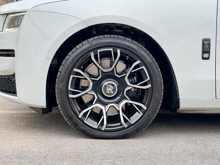 Rolls-Royce Ghost 2022 2022款 6.7T Black Badge