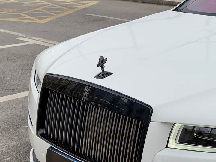 Rolls-Royce Ghost 2022 2022款 6.7T Black Badge