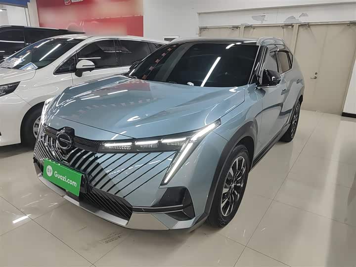 GAC Trumpchi Emkoo 2022 2022款 2.0ATK 双子星Pro版