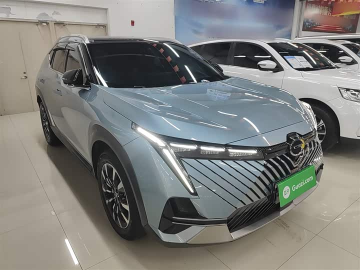 GAC Trumpchi Emkoo 2022 2022款 2.0ATK 双子星Pro版