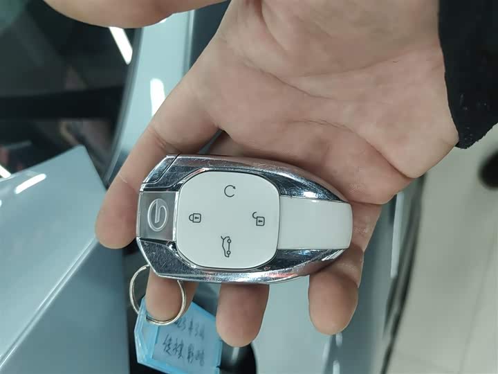 GAC Trumpchi Emkoo 2022 2022款 2.0ATK 双子星Pro版