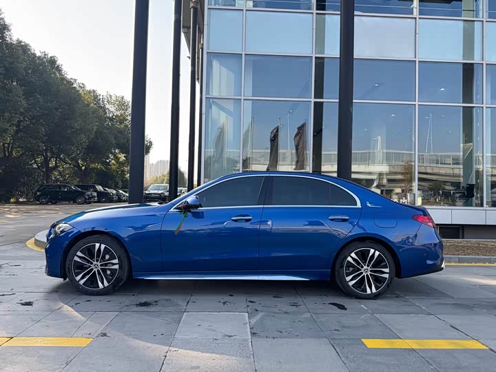 Mercedes-Benz C-Class Hybrid 2025 2025款 C 350 eL