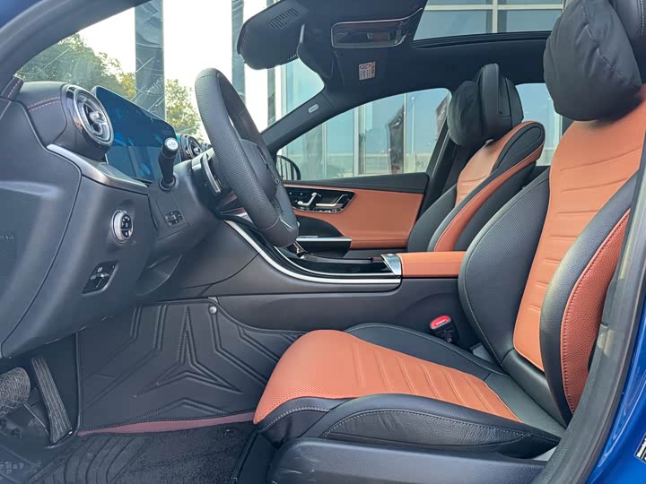 Mercedes-Benz C-Class Hybrid 2025 2025款 C 350 eL