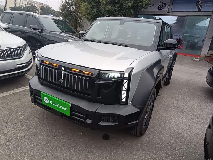 Chery iCar 03 2024 2024款 501km 两驱长续航版