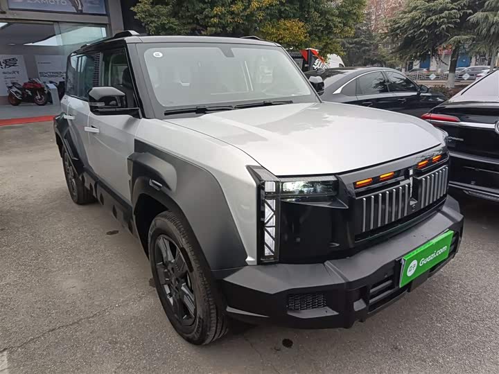 Chery iCar 03 2024 2024款 501km 两驱长续航版