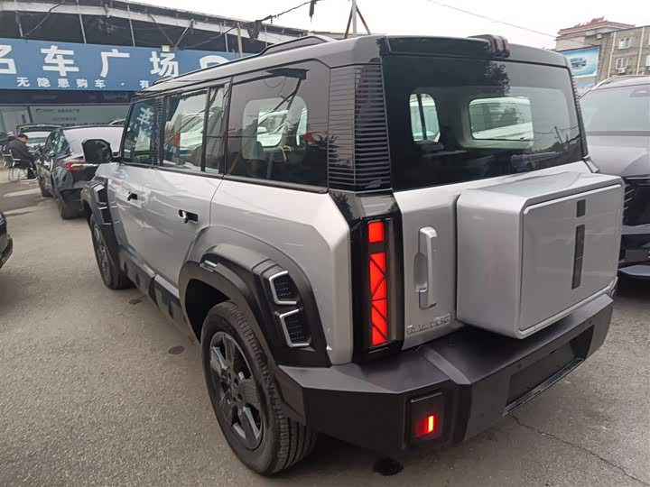 Chery iCar 03 2024 2024款 501km 两驱长续航版