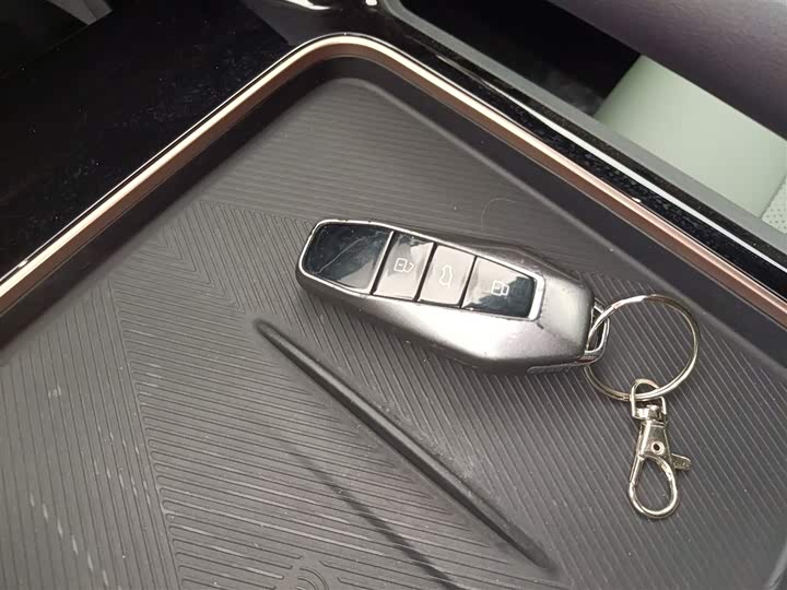 Chery iCar 03 2024 2024款 501km 两驱长续航版