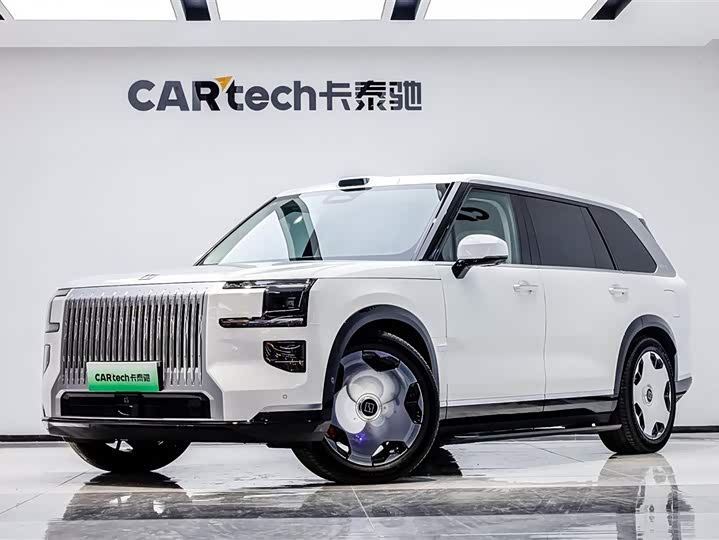 Zeekr 9X 2025 2025款 Ultra版 55kWh