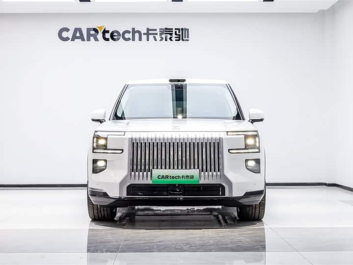 Zeekr 9X 2025 2025款 Ultra版 55kWh