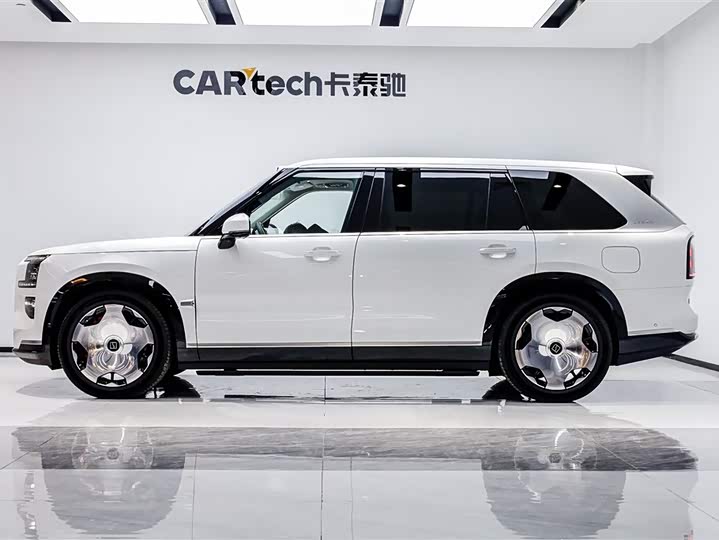 Zeekr 9X 2025 2025款 Ultra版 55kWh