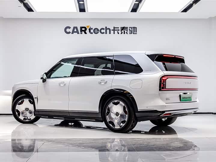 Zeekr 9X 2025 2025款 Ultra版 55kWh