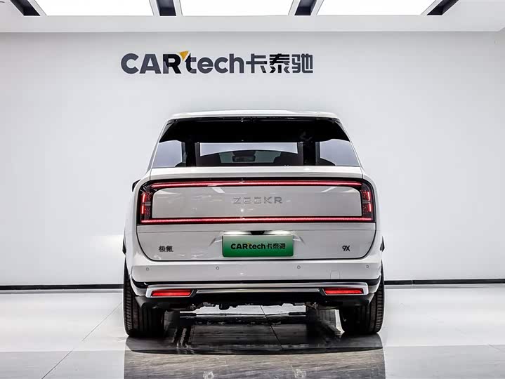 Zeekr 9X 2025 2025款 Ultra版 55kWh
