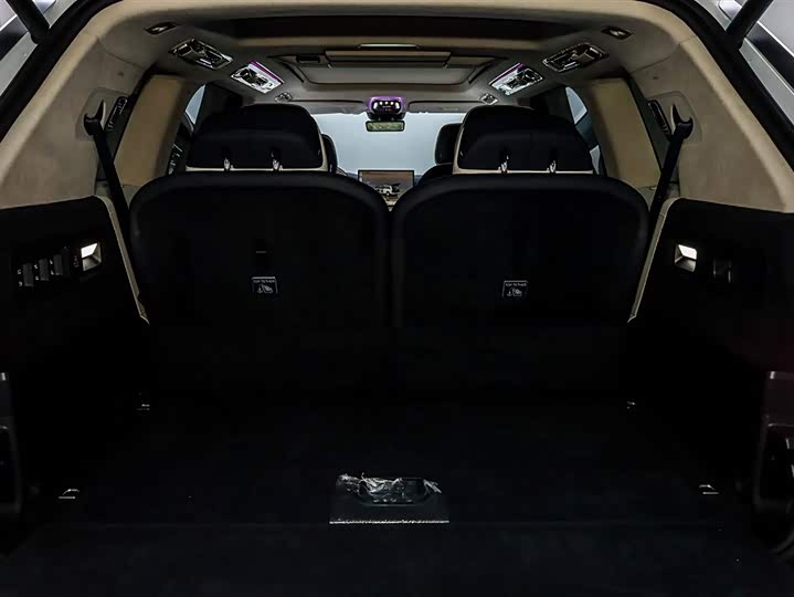 Zeekr 9X 2025 2025款 Ultra版 55kWh