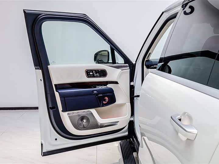 Zeekr 9X 2025 2025款 Ultra版 55kWh