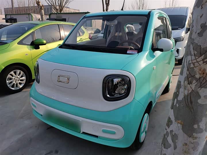 Bestune Pony 2026 2026款 222km 萌趣马 Plus