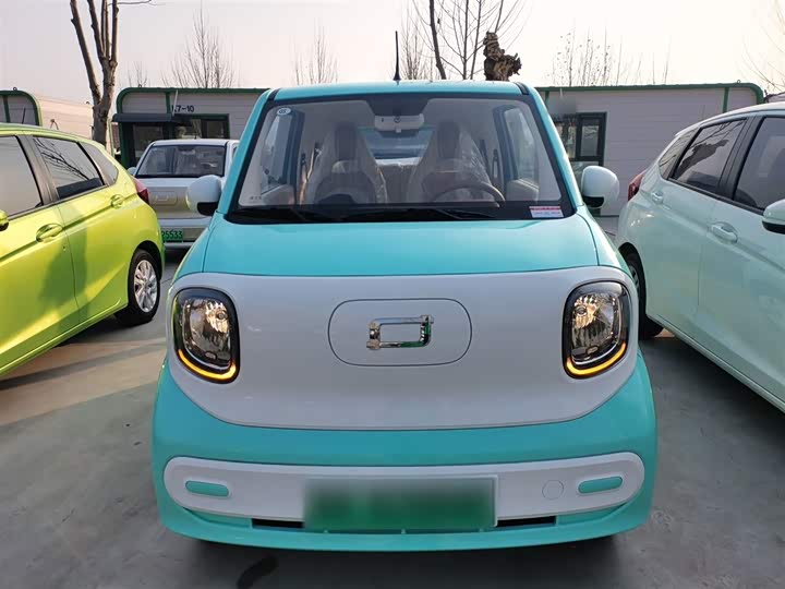 Bestune Pony 2026 2026款 222km 萌趣马 Plus