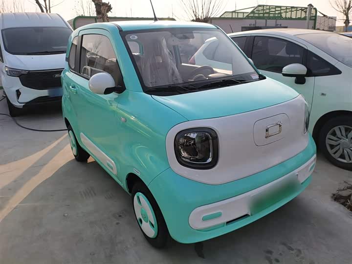 Bestune Pony 2026 2026款 222km 萌趣马 Plus