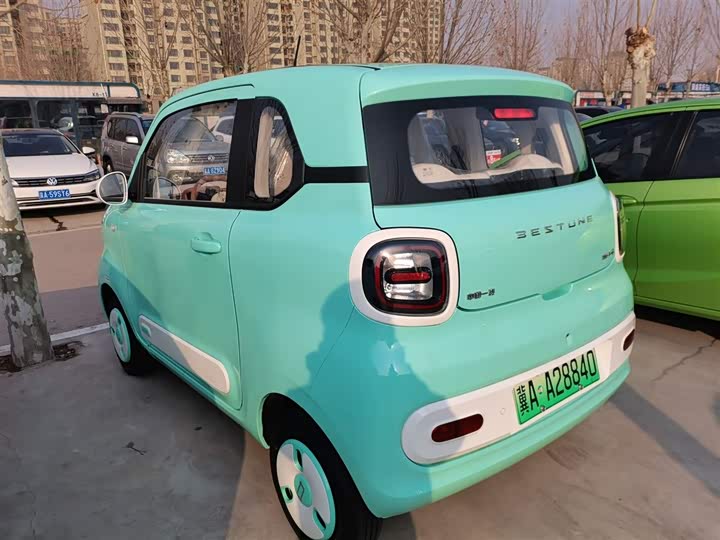 Bestune Pony 2026 2026款 222km 萌趣马 Plus