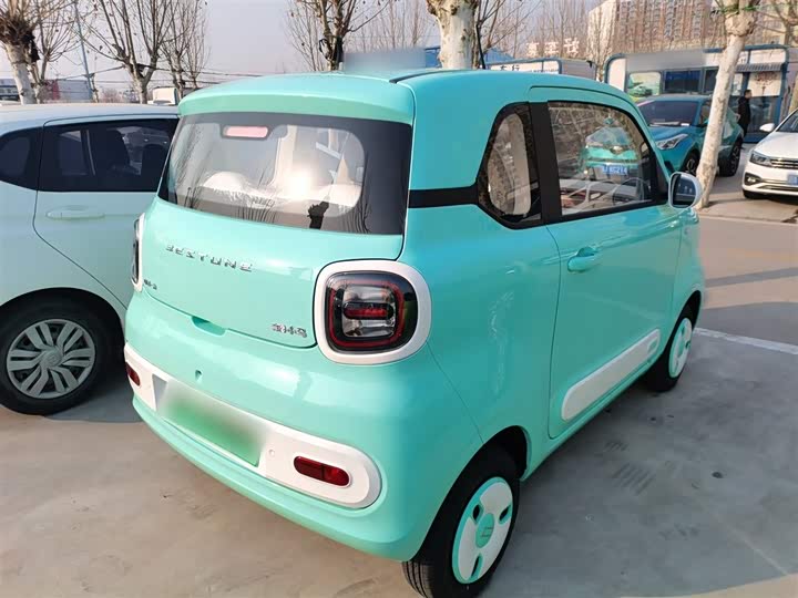 Bestune Pony 2026 2026款 222km 萌趣马 Plus