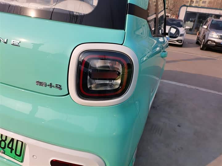 Bestune Pony 2026 2026款 222km 萌趣马 Plus