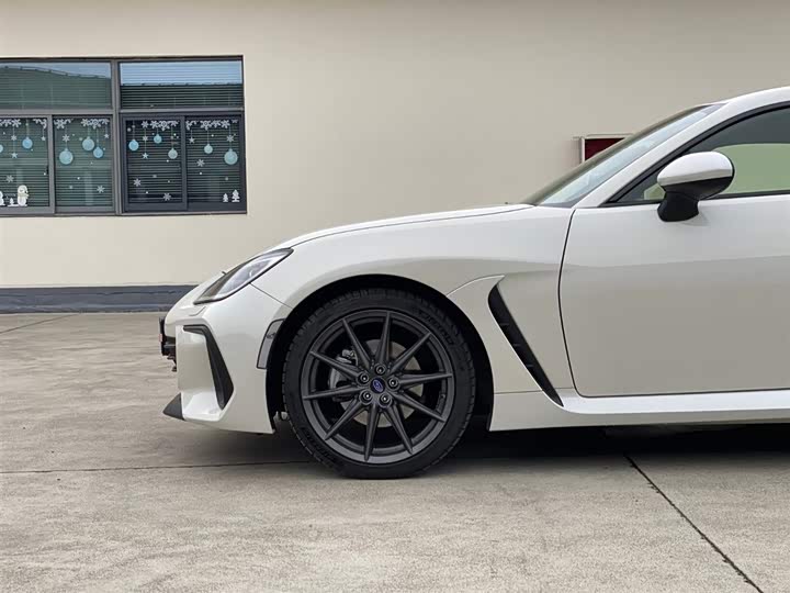 Subaru BRZ 2022 2022款 2.4L 手动版