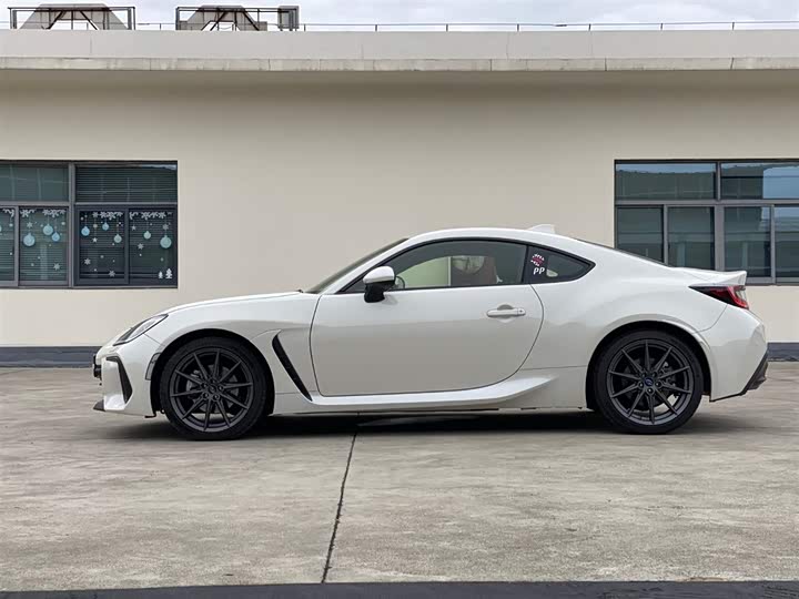 Subaru BRZ 2022 2022款 2.4L 手动版