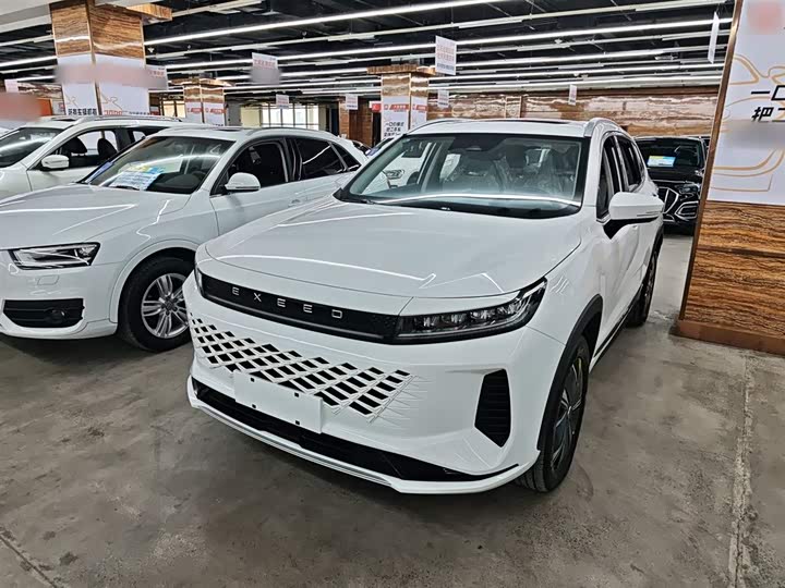 Exeed LX C-DM Hybrid 2024 2024款 C-DM 1.5TCI 105KM奢享版