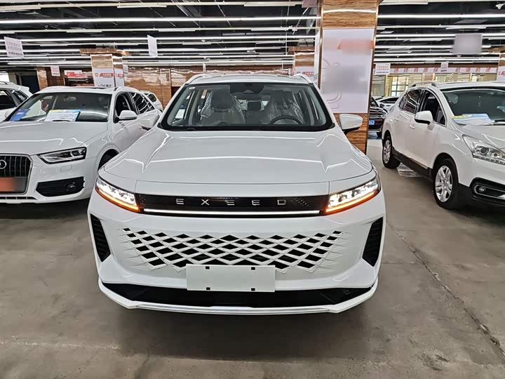 Exeed LX C-DM Hybrid 2024 2024款 C-DM 1.5TCI 105KM奢享版