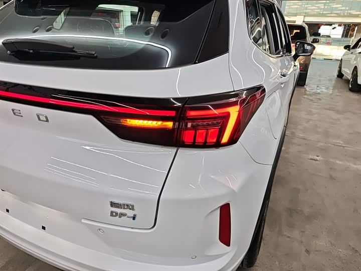 Exeed LX C-DM Hybrid 2024 2024款 C-DM 1.5TCI 105KM奢享版