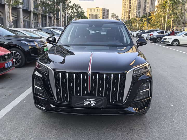 Hongqi HS5 2025 2025款 2.0T 两驱旗悦Pro版
