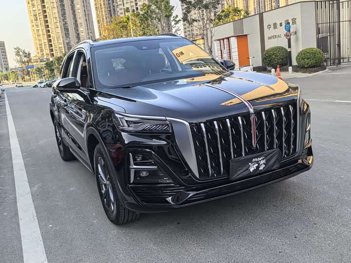 Hongqi HS5 2025 2025款 2.0T 两驱旗悦Pro版