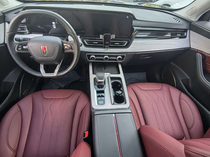 Hongqi HS5 2025 2025款 2.0T 两驱旗悦Pro版