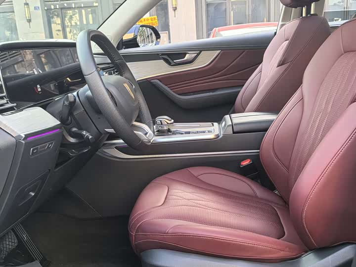 Hongqi HS5 2025 2025款 2.0T 两驱旗悦Pro版