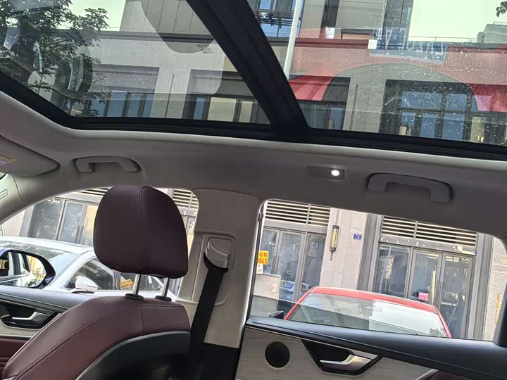 Hongqi HS5 2025 2025款 2.0T 两驱旗悦Pro版