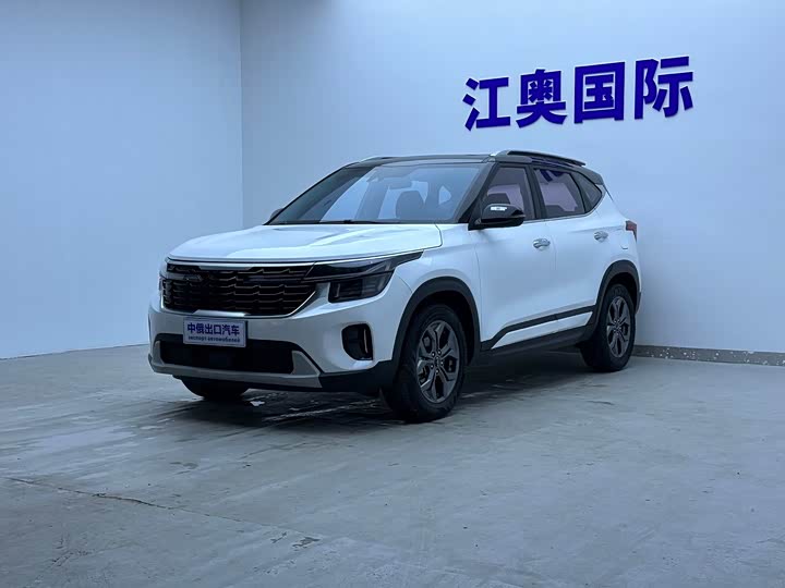 Kia Seltos 2023 2023款 1.5L CVT豪华版