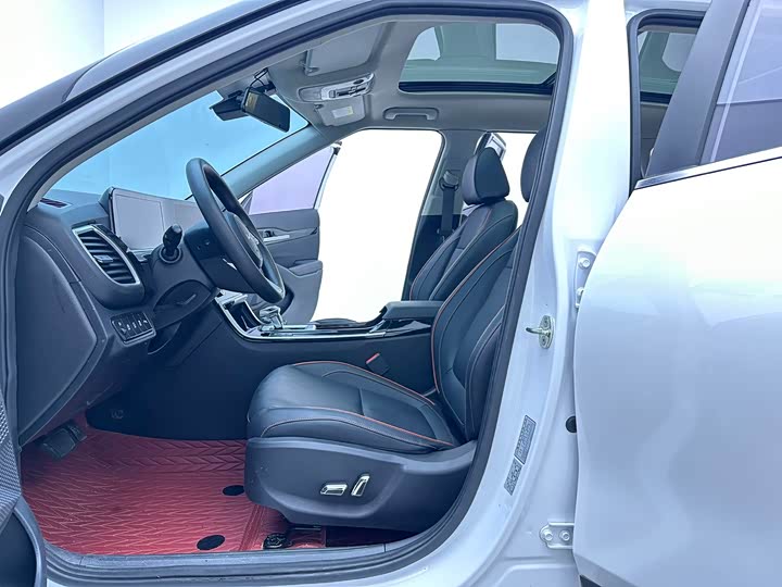 Kia Seltos 2023 2023款 1.5L CVT豪华版