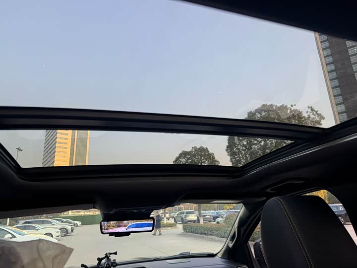 Ford Ranger 2023 2023款 野地四驱自动版 汽油