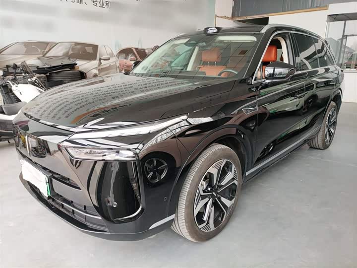 Wey Lanshan 2025 2025款 四驱智驾 Ultra