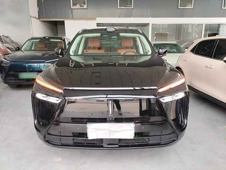 Wey Lanshan 2025 2025款 四驱智驾 Ultra