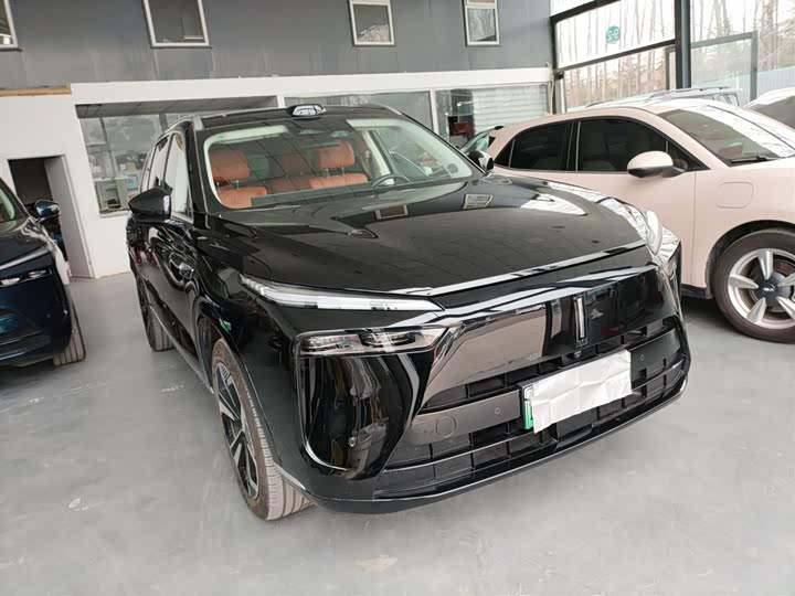 Wey Lanshan 2025 2025款 四驱智驾 Ultra