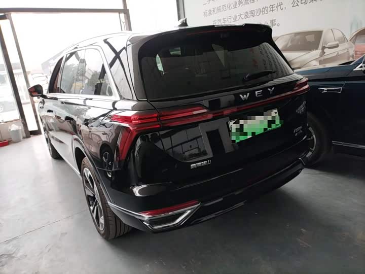 Wey Lanshan 2025 2025款 四驱智驾 Ultra