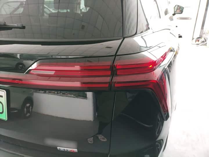 Wey Lanshan 2025 2025款 四驱智驾 Ultra