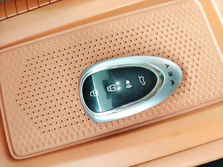 Wey Lanshan 2025 2025款 四驱智驾 Ultra