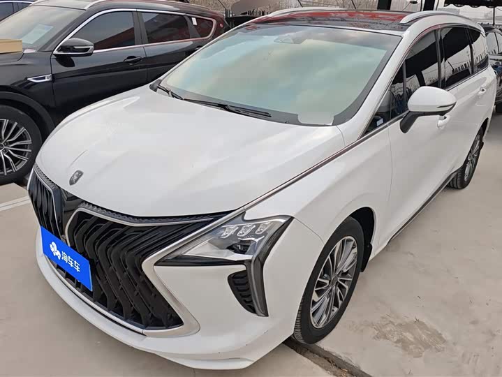 Dongfeng Forthing Yacht 2022 2022款 1.5T DCT逐浪版