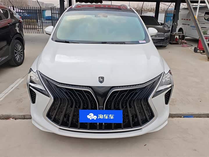 Dongfeng Forthing Yacht 2022 2022款 1.5T DCT逐浪版