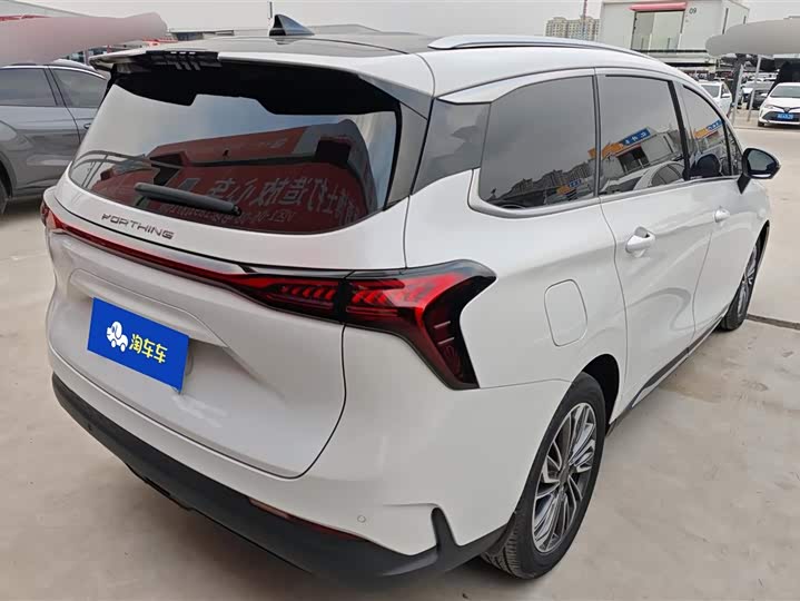 Dongfeng Forthing Yacht 2022 2022款 1.5T DCT逐浪版